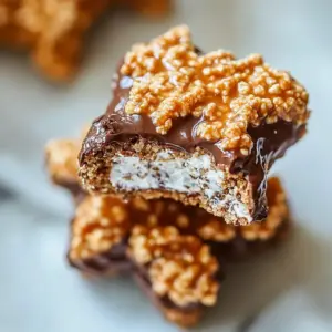 Homemade Little Debbie Star Crunch