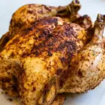 Homemade Rotisserie Chicken