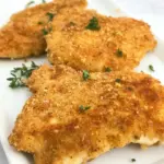 Homemade Shake and Bake Chicken