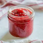 Homemade Strawberry Freezer Jam