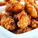Honey Buttered Fried Chicken
