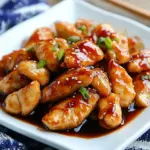 Honey Chicken