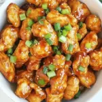 Honey Chili Crisp Chicken Bites