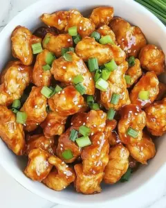 Honey Chili Crisp Chicken Bites