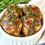 Honey Dijon Greek Chicken Marinade