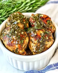 Honey Dijon Greek Chicken Marinade