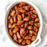Honey Garlic Chicken