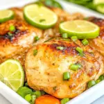 Honey Lime Chicken