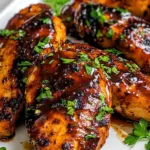 Honey Mustard Chicken