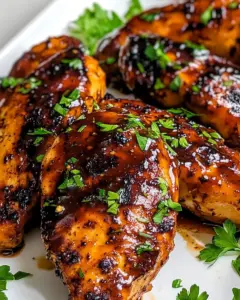Honey Mustard Chicken