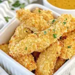 Honey Mustard Chicken Fingers
