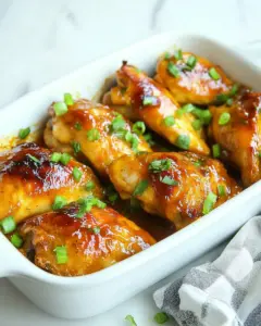 Honey Roasted Turmeric Chicken