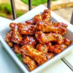 Honey Sriracha Chicken