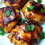 Honey Turmeric Chicken