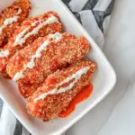 Hot Cheeto Chicken Tenders