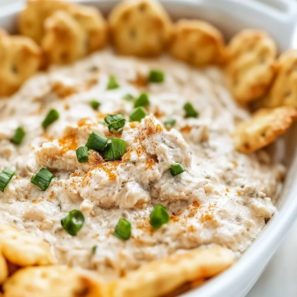 Hot Crab Dip
