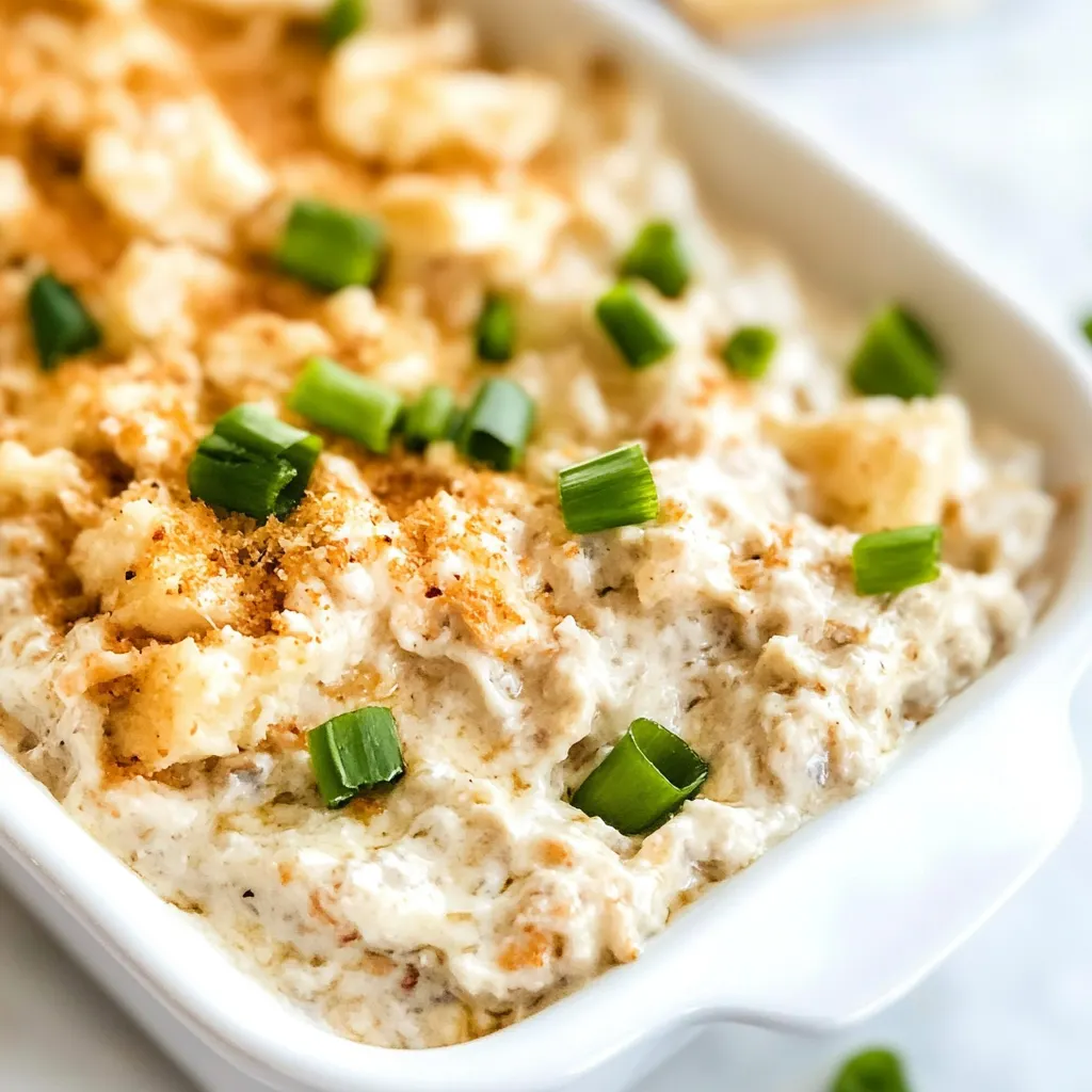 Hot Crab Dip