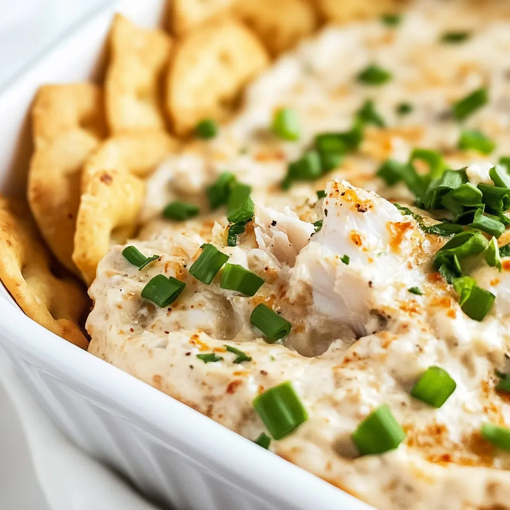 Hot Crab Dip