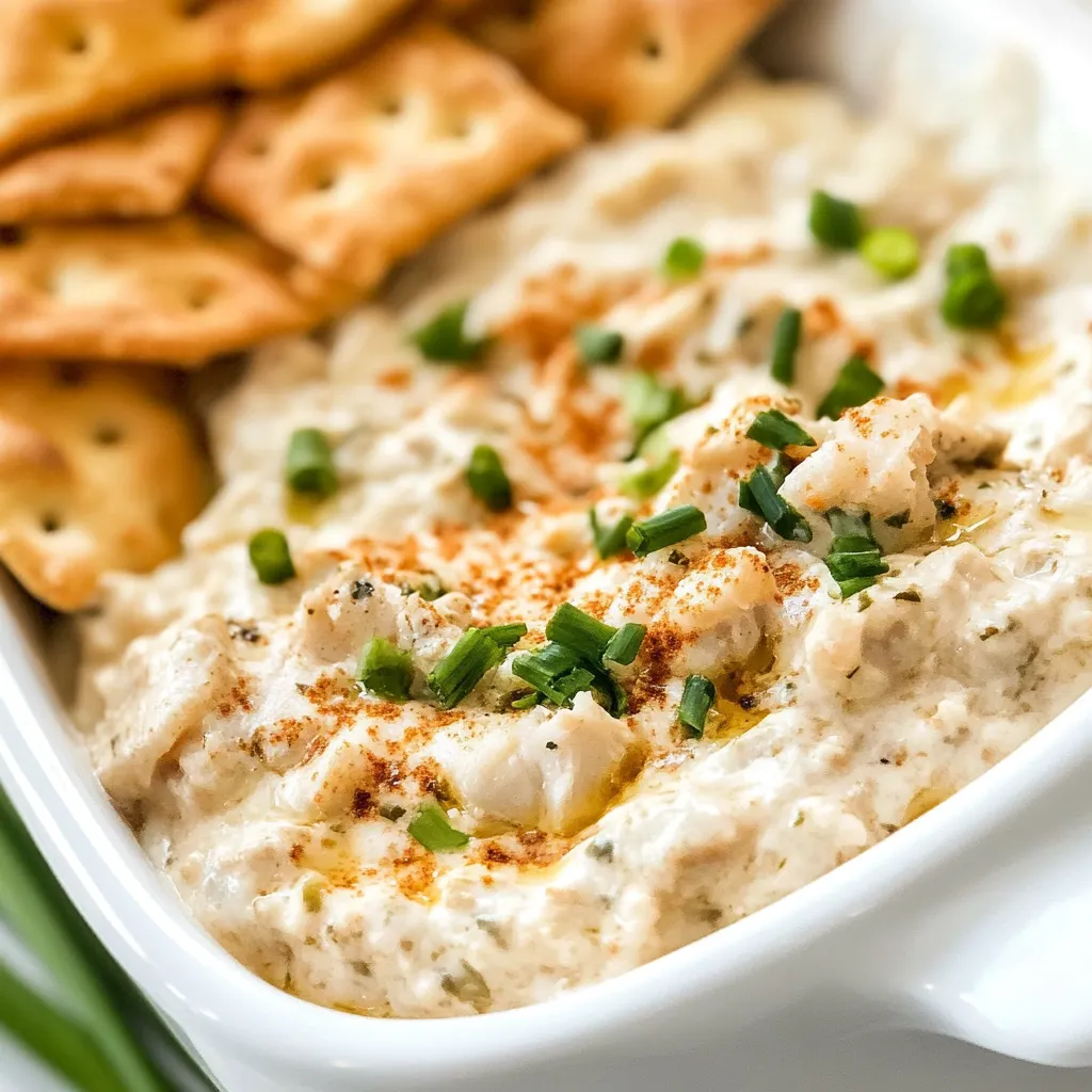 Hot Crab Dip