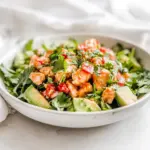 Hot Honey Chicken Salad