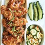 Hot Honey Chicken Tenders