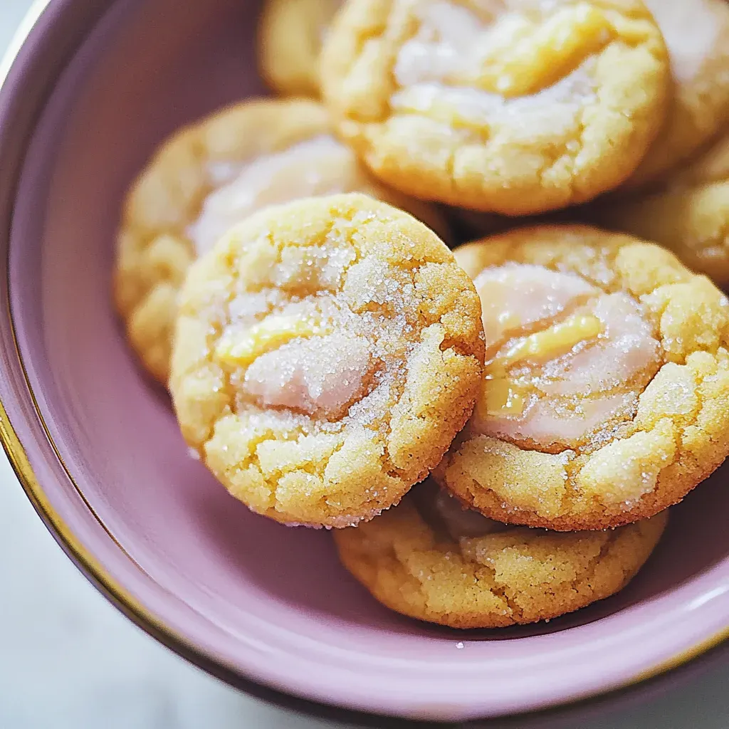 Hot Pot Sugar Cookies