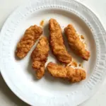 Cook Frozen Chicken Strips