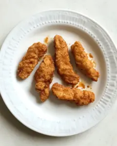 Cook Frozen Chicken Strips