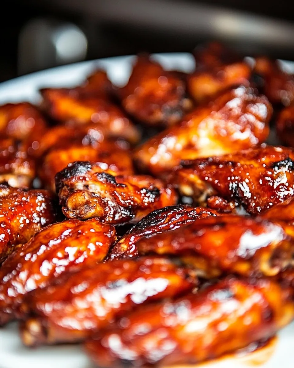 How To Cut Chicken Wings