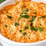 Buffalo Chicken Dip