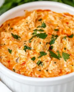 Buffalo Chicken Dip