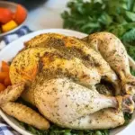 Instant Pot Whole Chicken