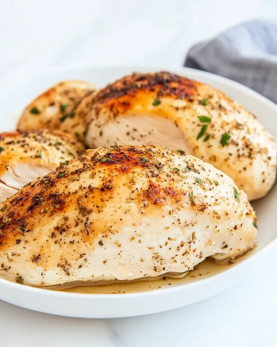 Baked Chicken