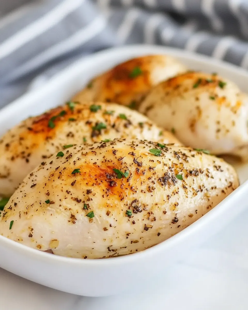 Baked Chicken