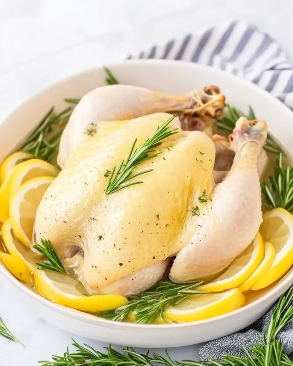 Brine Chicken