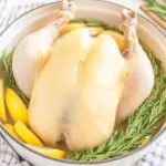 Brine Chicken