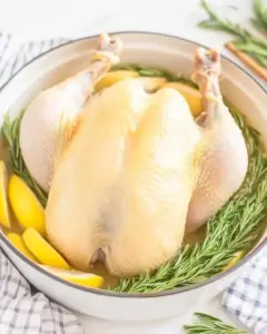 Brine Chicken