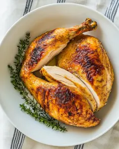 How to Carve a Chicken