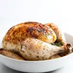 Whole Chicken in the Instant Pot