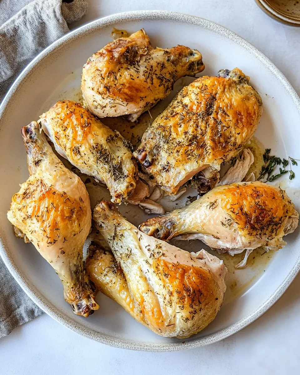 How to Cut a Whole Chicken