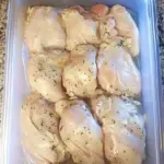 How to Freeze Chicken