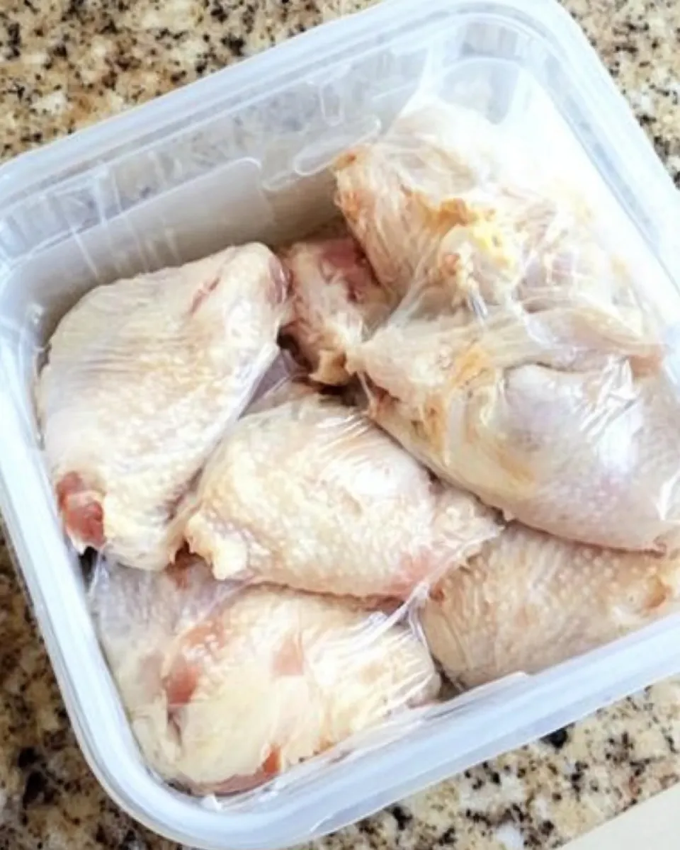How to Freeze Chicken