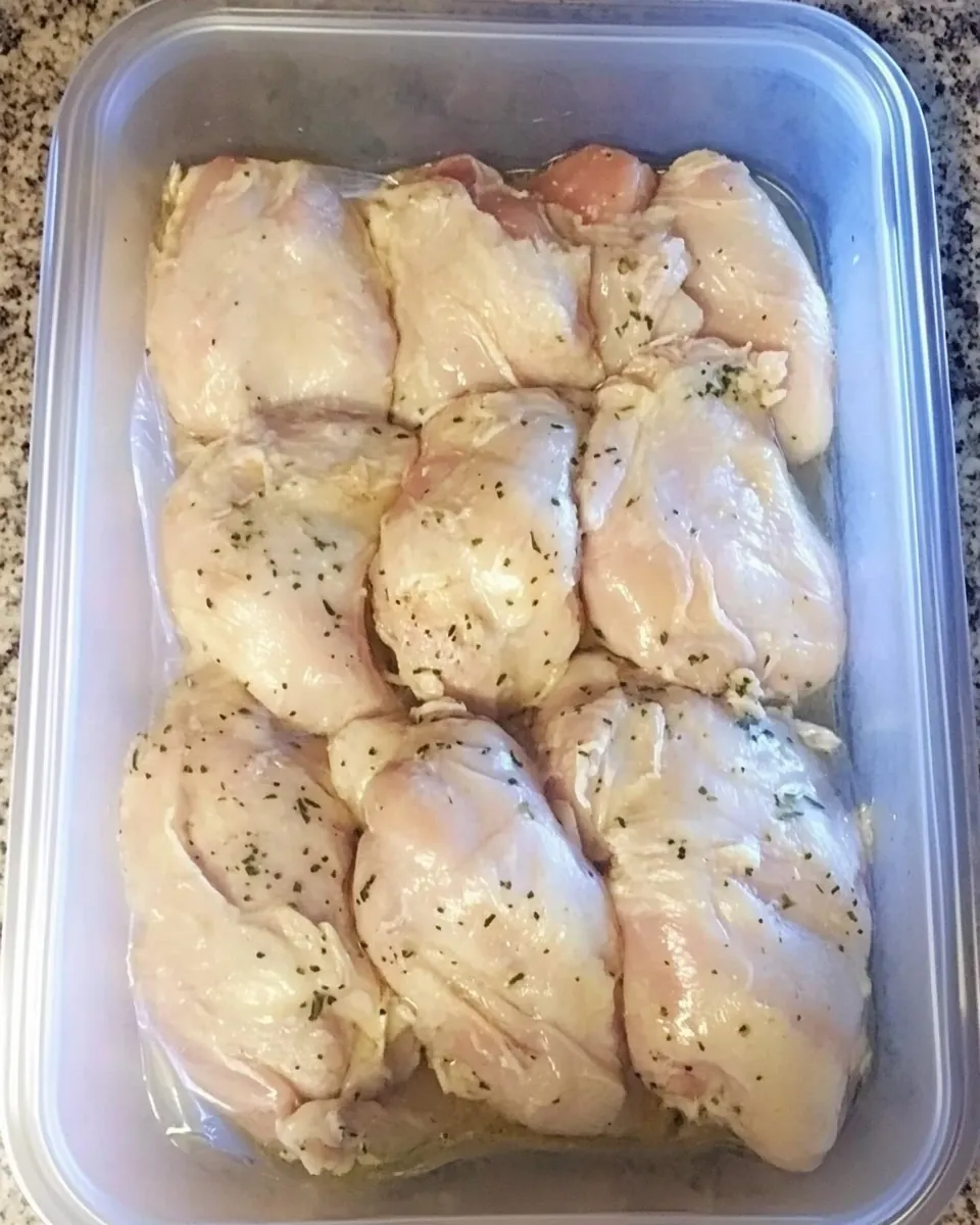 How to Freeze Chicken