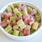 How to Freeze Rhubarb