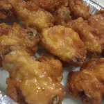 Crispy Pan Fried Chicken