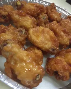 Crispy Pan Fried Chicken