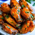 Air Fryer Chicken Wings