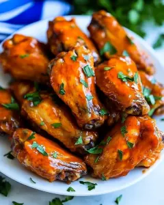 Air Fryer Chicken Wings