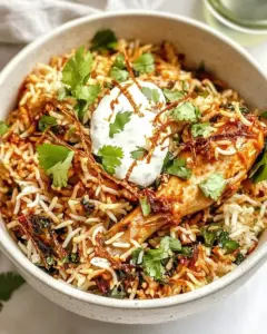 Biryani Chicken