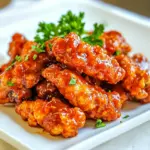 Boneless Chicken Wings